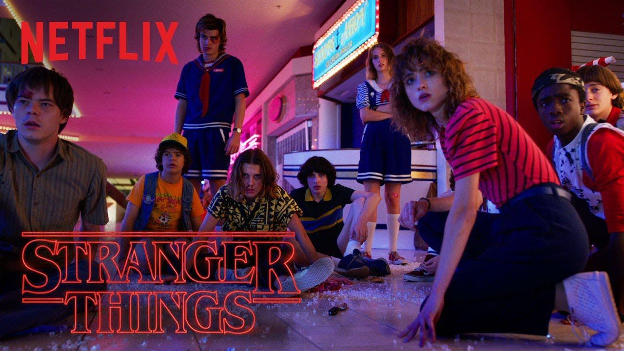 can you watch stranger things without netflix