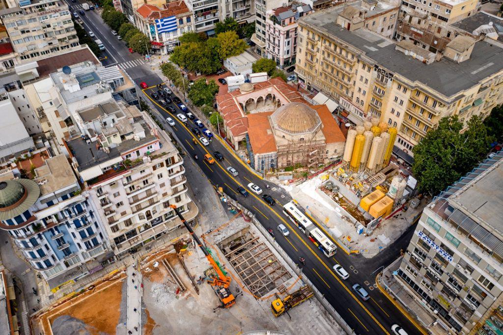 θεσσαλονίκη-kυκλοφοριακά-μέτρα-λόγω-ε-519502