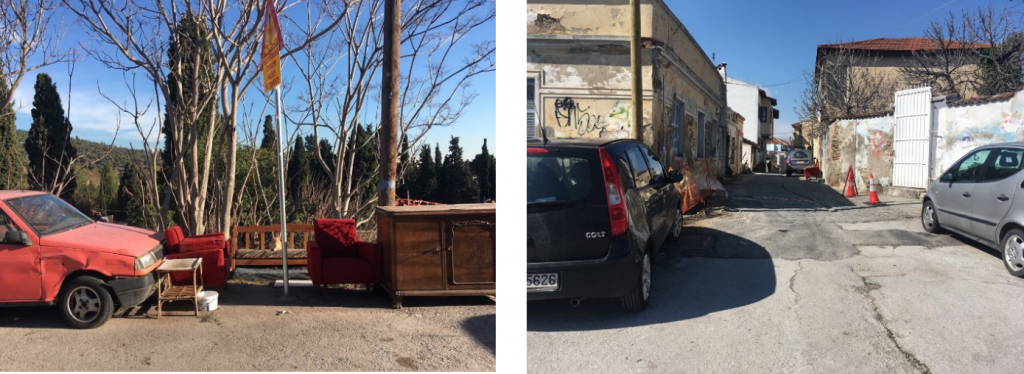 Κάστρα πριν