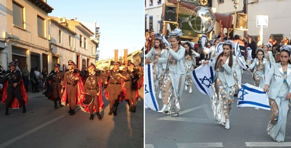 spanish carnival haulocast