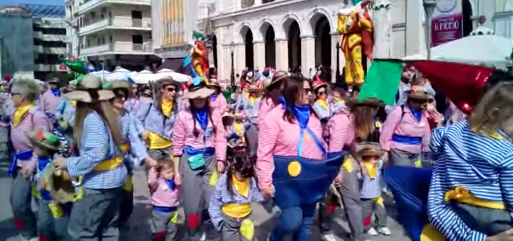 Πατρα καρναβάλι 