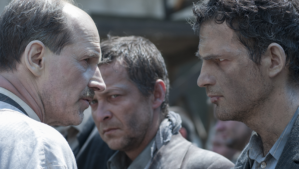 Ο γιος του Σαούλ