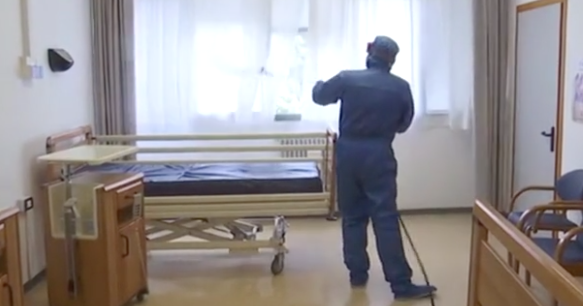 Ιταλία κοροναϊός