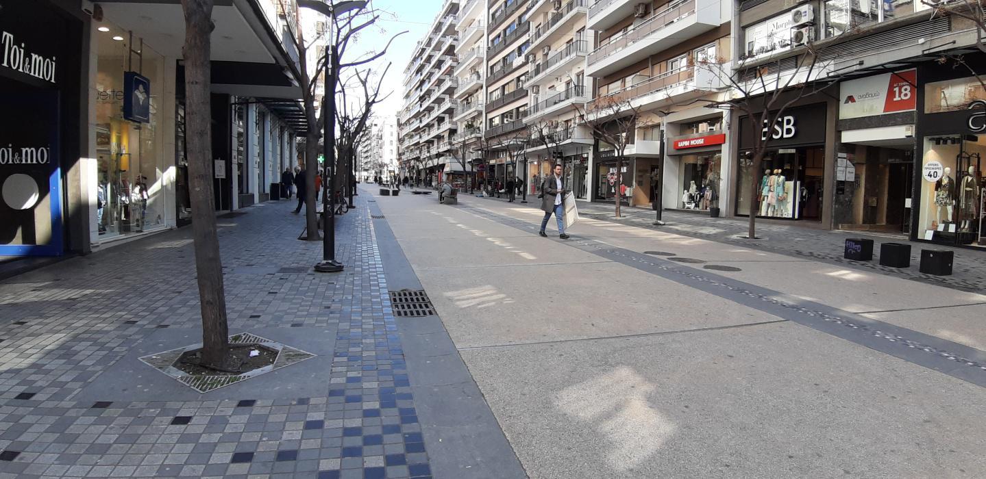Αποτέλεσμα εικόνας για Θεσσαλονίκη: Ληστείες σε καταστήματα ψιλικών παρά την απαγόρευση κυκλοφορίας