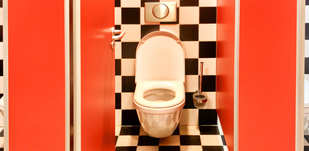 WC τουαλέτα κοροναϊός