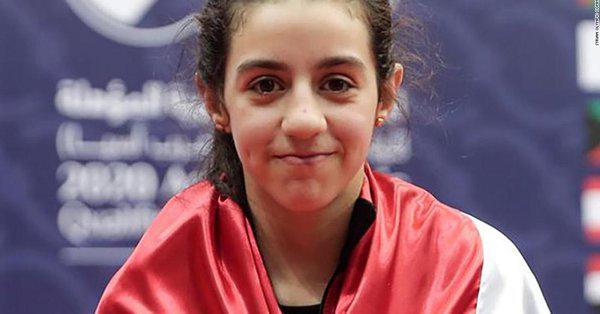 μια-νεαρή-από-τη-συρία-η-νεότερη-αθλήτρ-562728