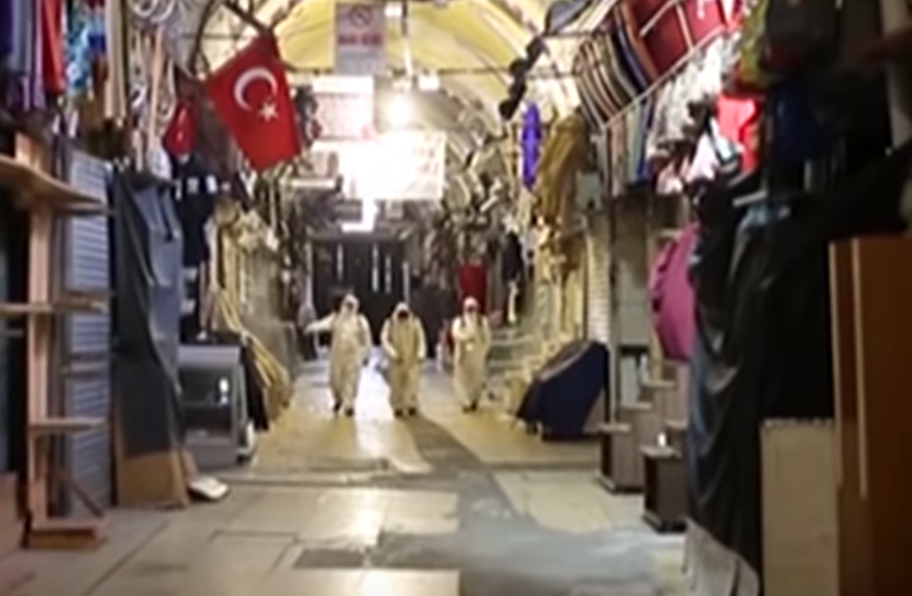 Τουρκία κοροναϊός