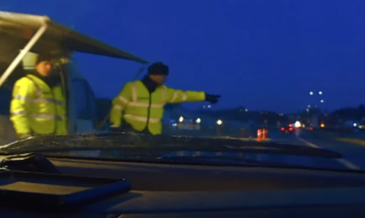 Δανία μετανάστες