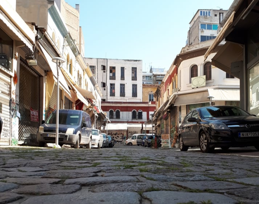 Αγορά Καπάνι