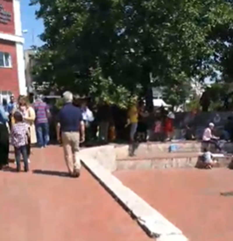 Ευκαρπία διαμαρτυρία