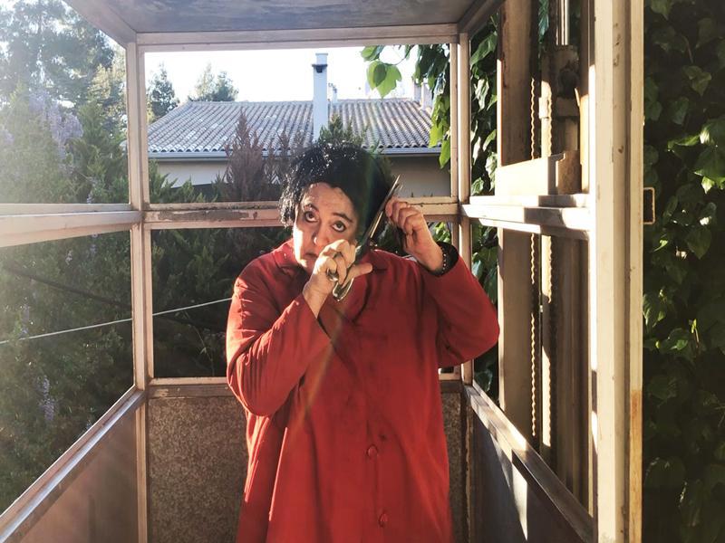 Μαρία Παπαδημητρίου ALTER EGO