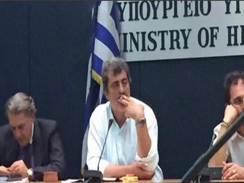 ΠΟΛΑΚΗΣ ΣΥΡΙΖΑ