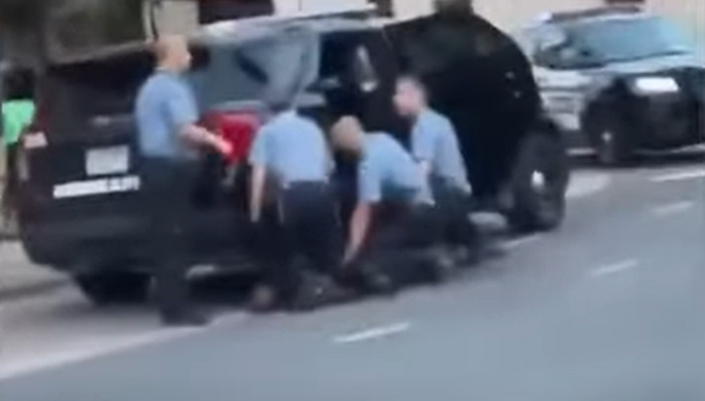 θάνατος φλόιντ