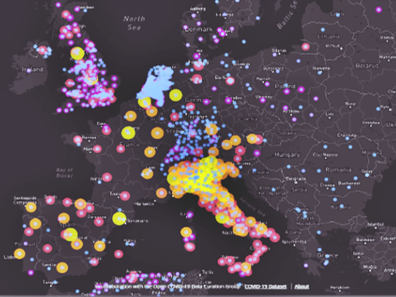 κρούσματα κοροναιου ανα περιφερεια