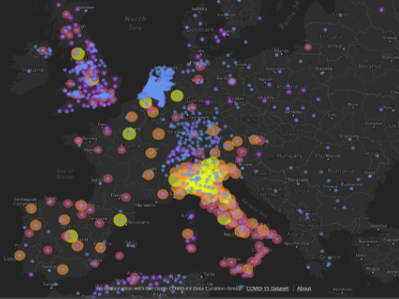 κρούσματα κοροναιου ανα περιφερεια