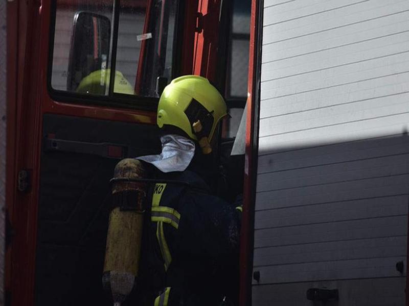 πυρκαγιά Μεταξουργείο