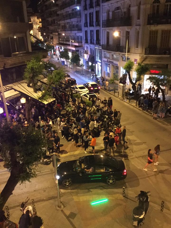 συνωστισμός 5