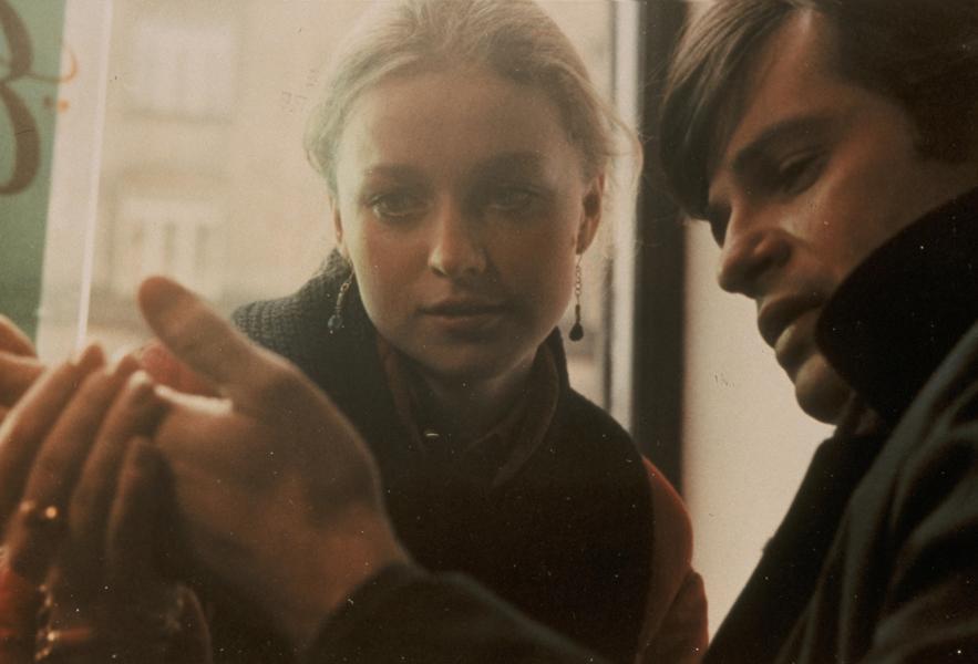 A short story about killing Copyright MK2