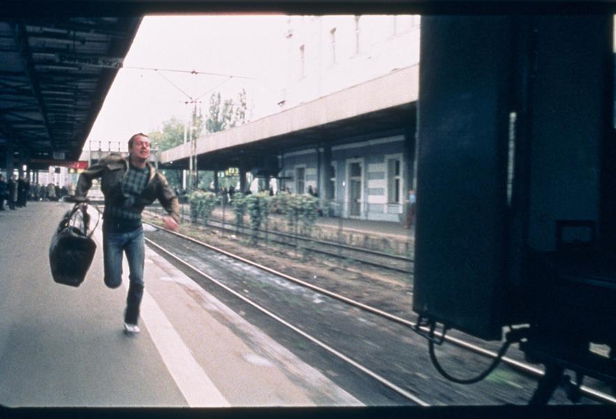 Blind Chance - Copyright DR-MK2