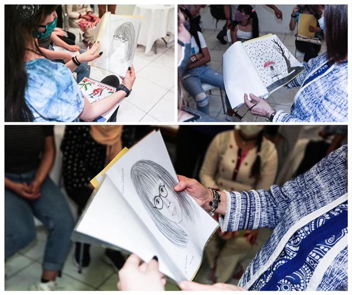 Σακελλαροπούλου Ημέρα Προσφύγων