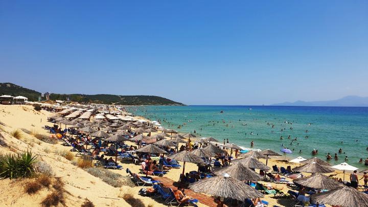 αμμόλοφοι Καβάλα