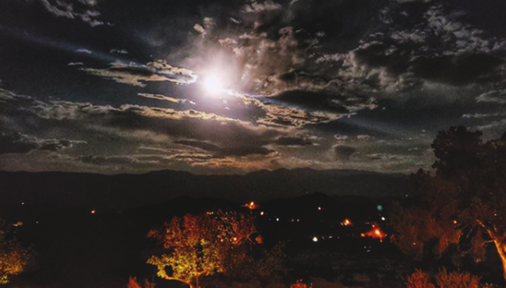 πανσέληνος