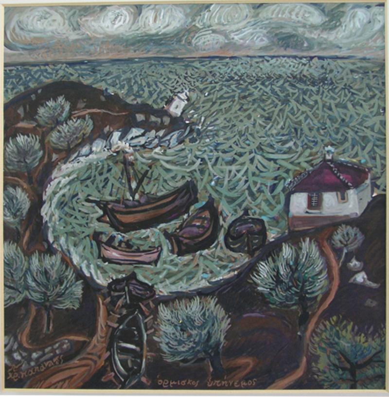 έκθεση Νικήτη