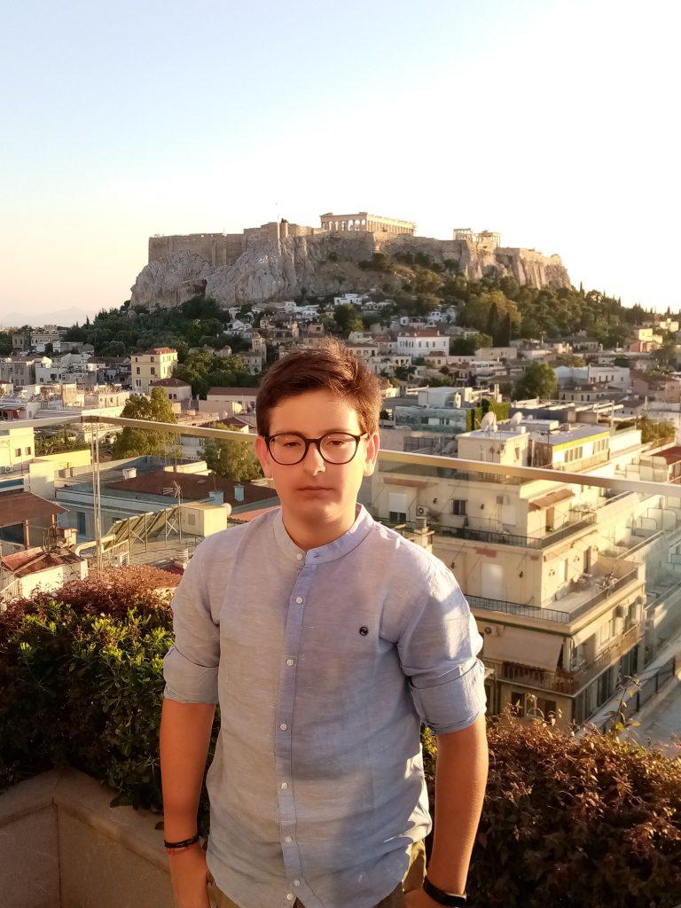 δημοσθένης