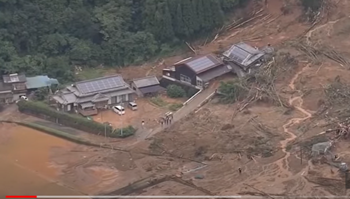 κατολίσθηση