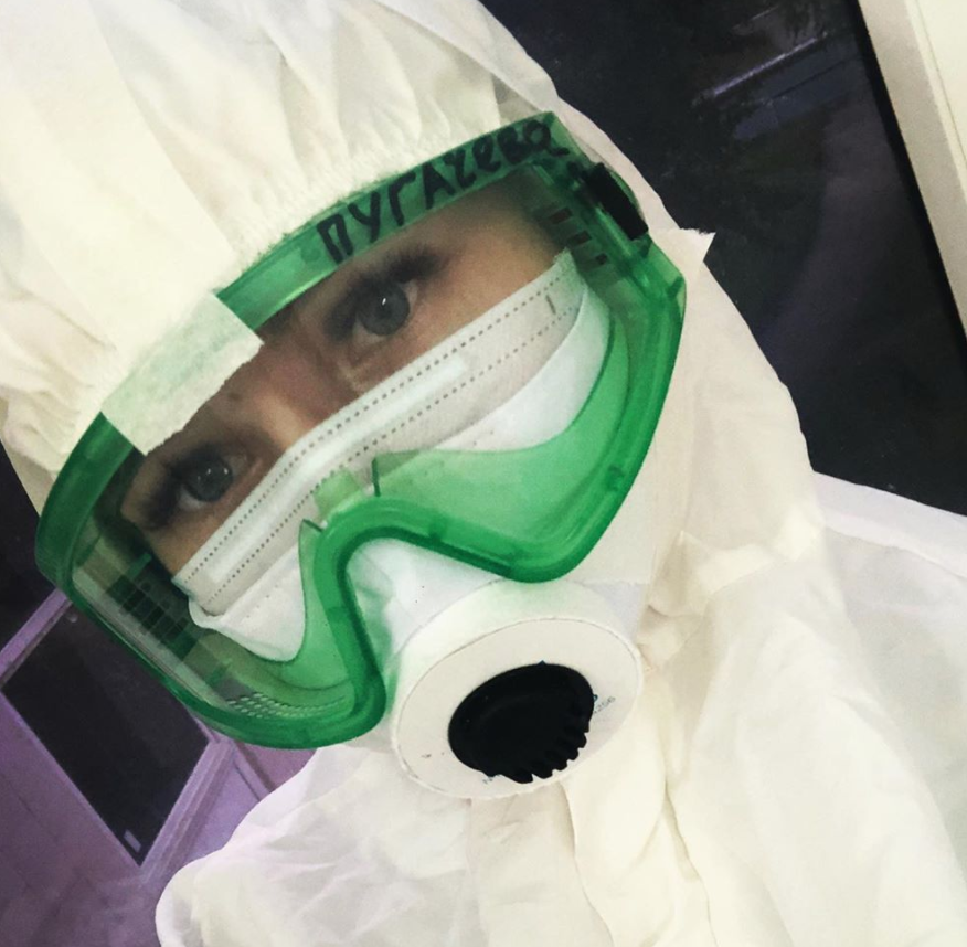 Ρωσία κορόναιος