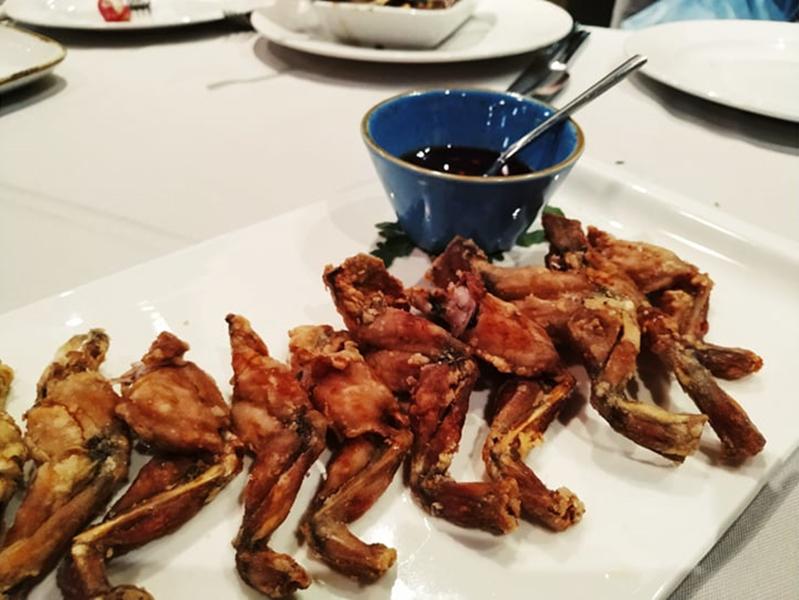 βατραχοποδαρα