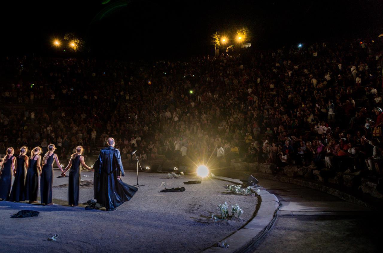 φεστιβάλ Επιδαύρου