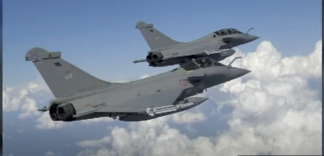 πολεμικά αεροπλάνα rafale