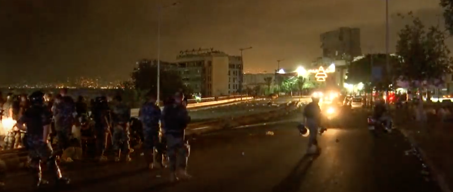 Βηρυτός ταραχές