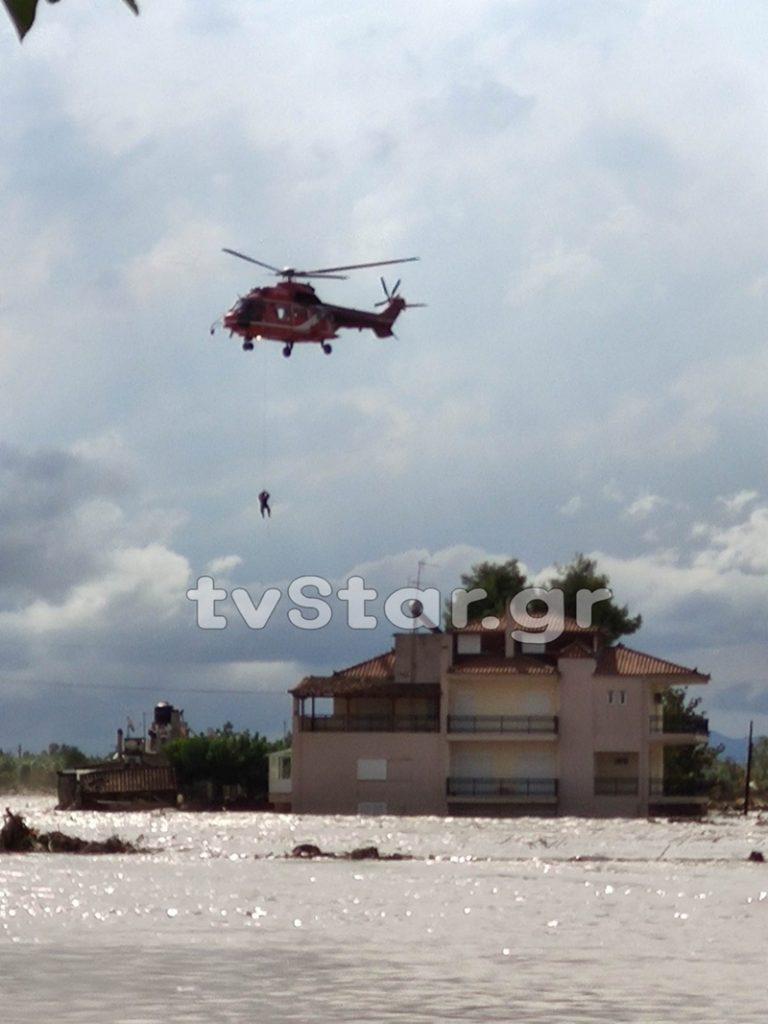 ευβοια πλημμύρες 1