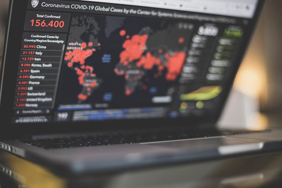 κοροναϊός πίνακας