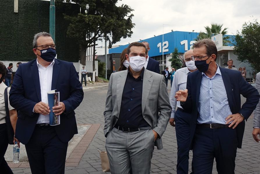 ΕΠΙΣΚΕΨΗ ΑΡΧΗΓΟΥ ΑΞΙΩΜΑΤΙΚΗΣ ΑΝΤΙΠΟΛΙΤΕΥΣΗΣ 3 (1)
