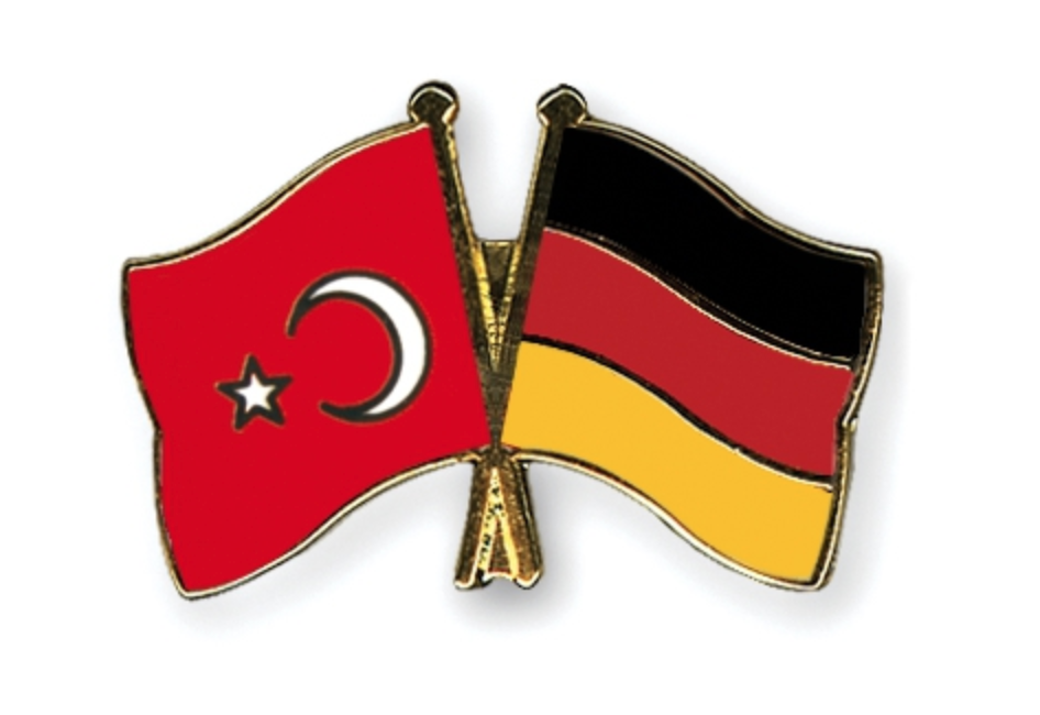 Τουρκία-Γερμανία