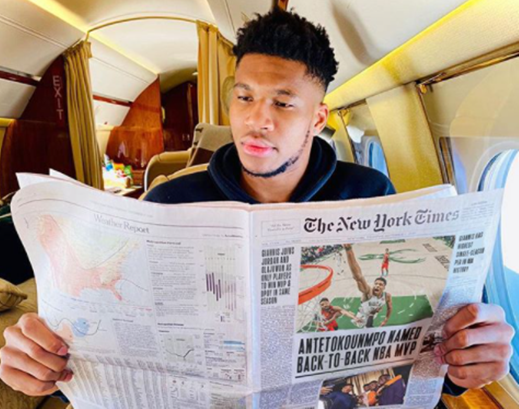 αντετοκούνμπο