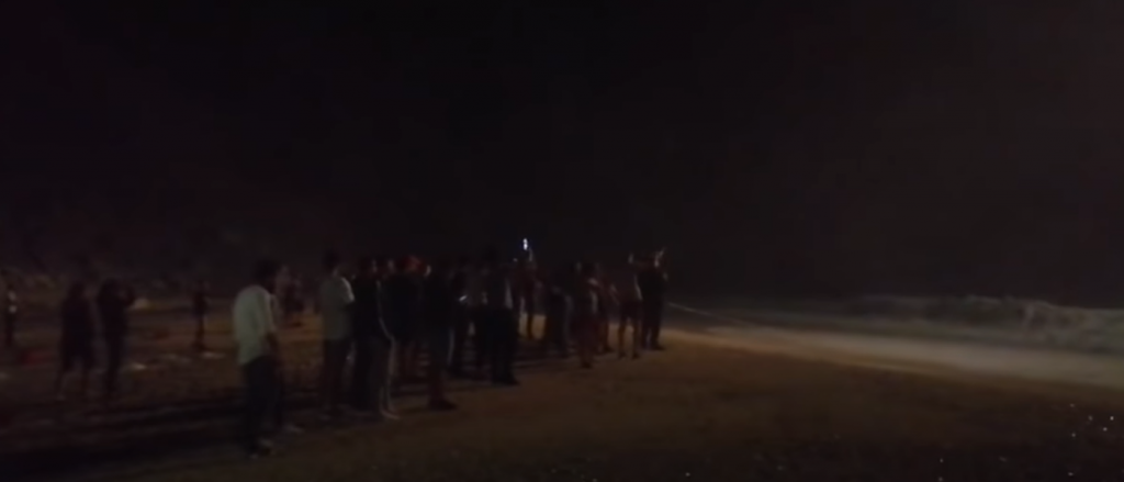 διασωση κολυμβητων