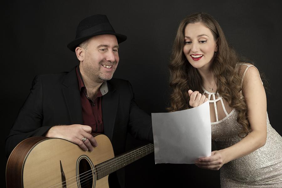 Χριστίνα Κακαλιάντη - Δημήτρης Τσιβούλας