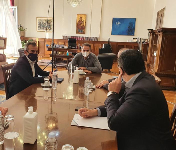 ζέρβας σύσκεψη 1