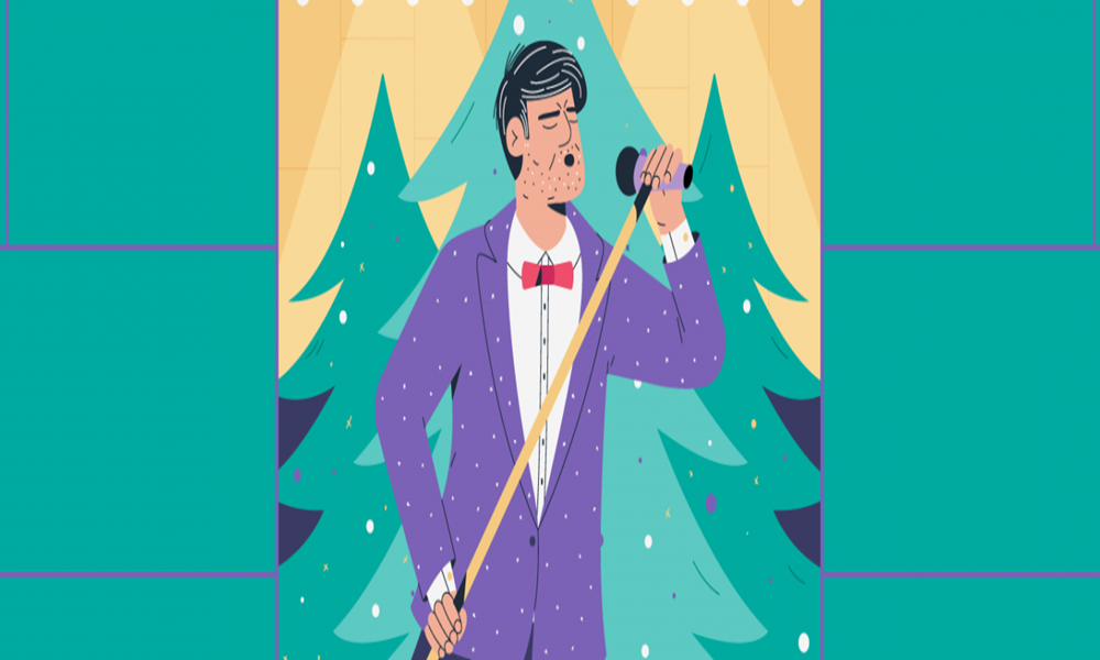 χριστουγεννιάτικος κόσμος 1 ΙΣΝ