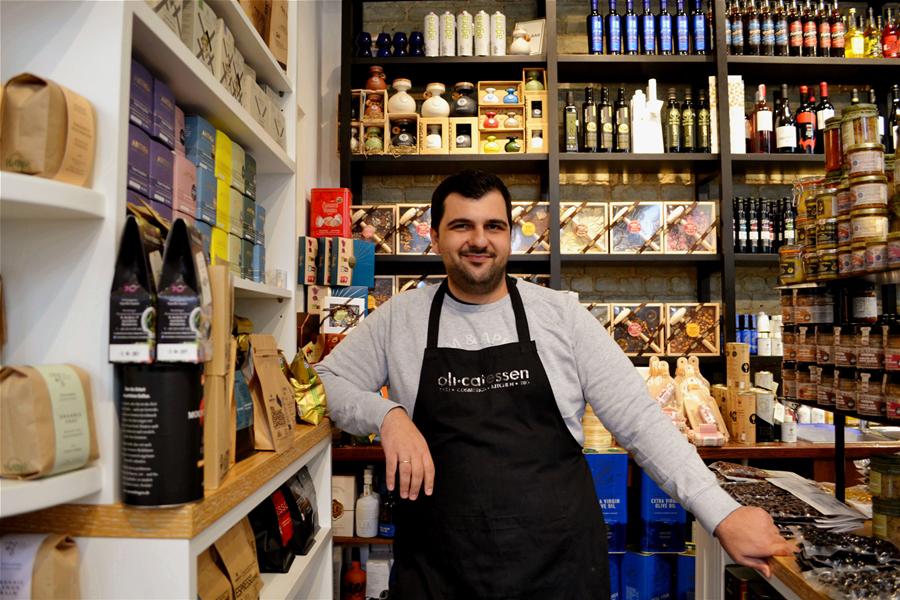 Αλέξης Στεφανίδης 1