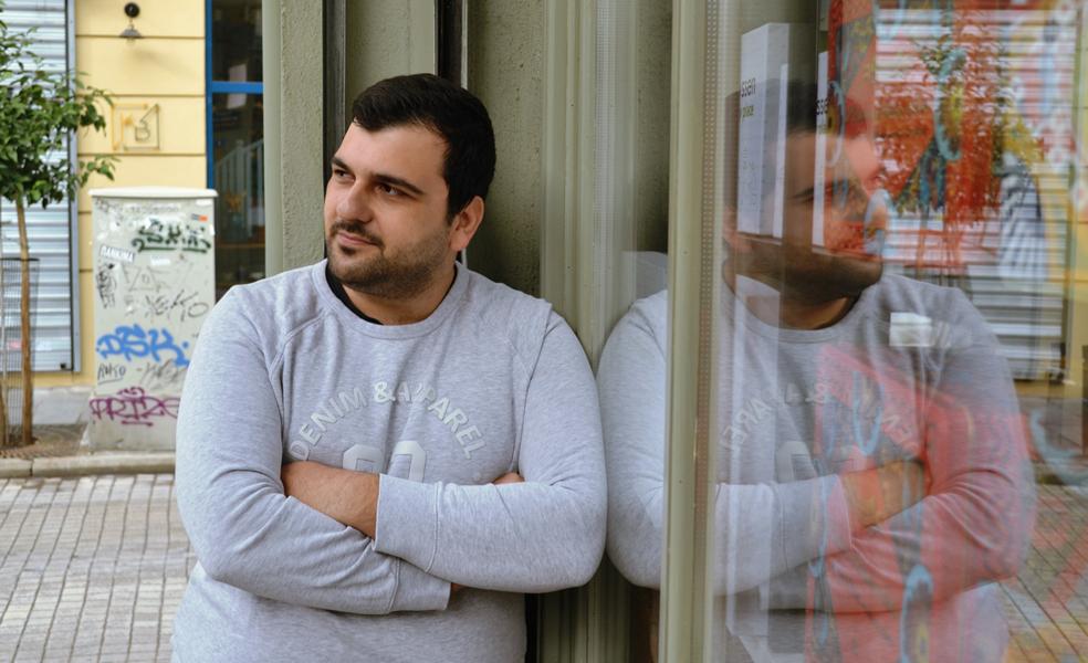 Αλέξης Στεφανίδης 3