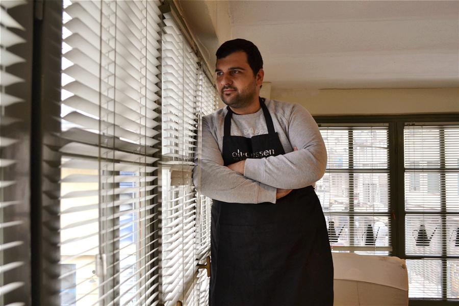 Αλέξης Στεφανίδης 4