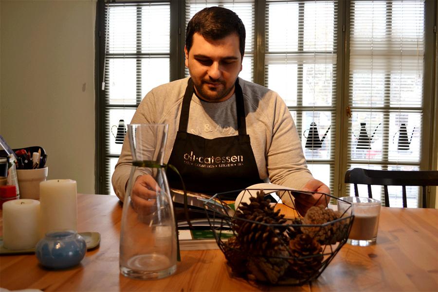 Αλέξης Στεφανίδης 5