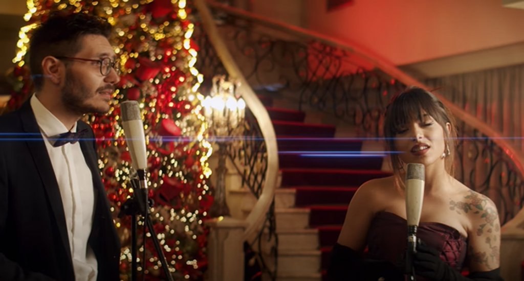 εορταστικό μήνυμα