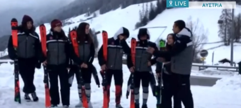 Aυστρία αθλητές