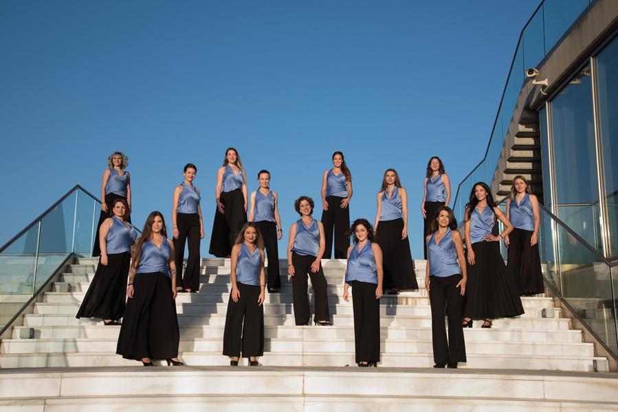 Voci Contra Tempo - ΜΙΚΡΟ CORO